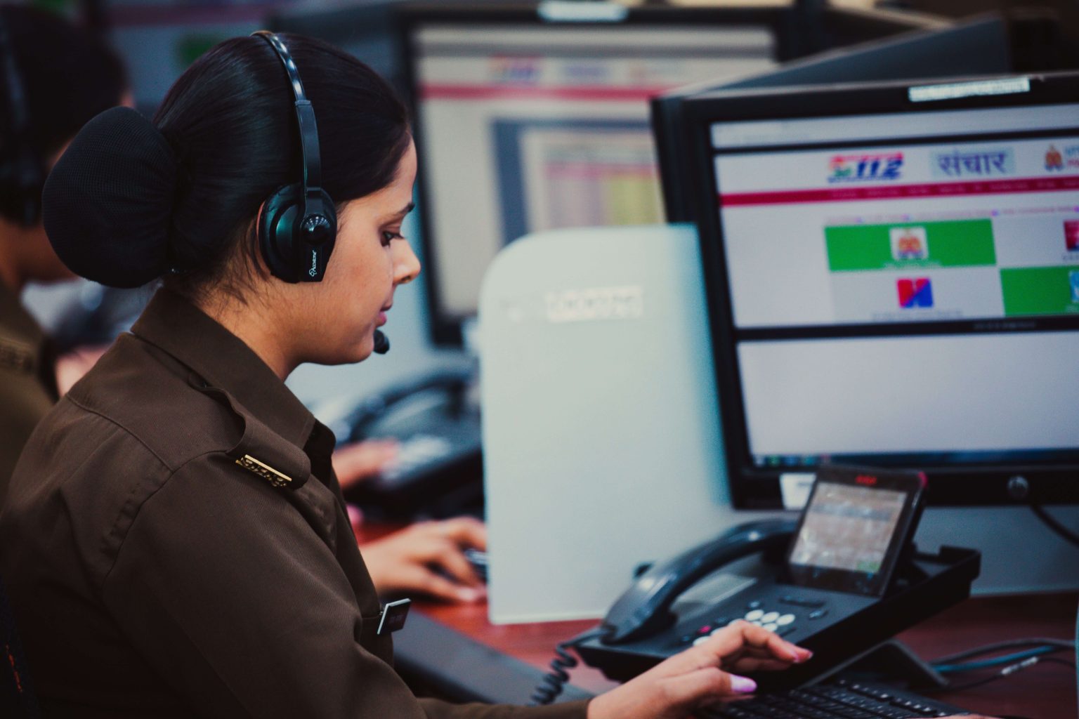 Duty Room Operator- University of the Free State x4 Duty Room Operator