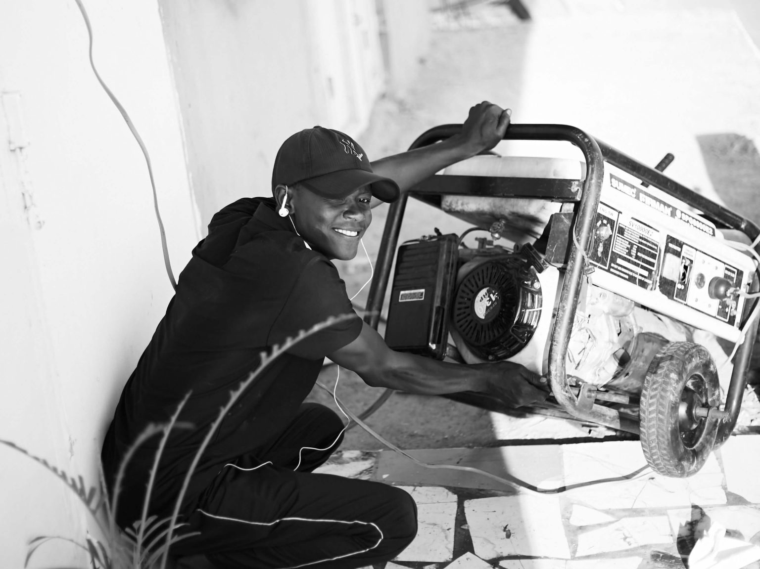 Generator is Empty, Fill Up the Generator with Diesel 2026 Generator is Empty, Fill Up the Generator with Diesel