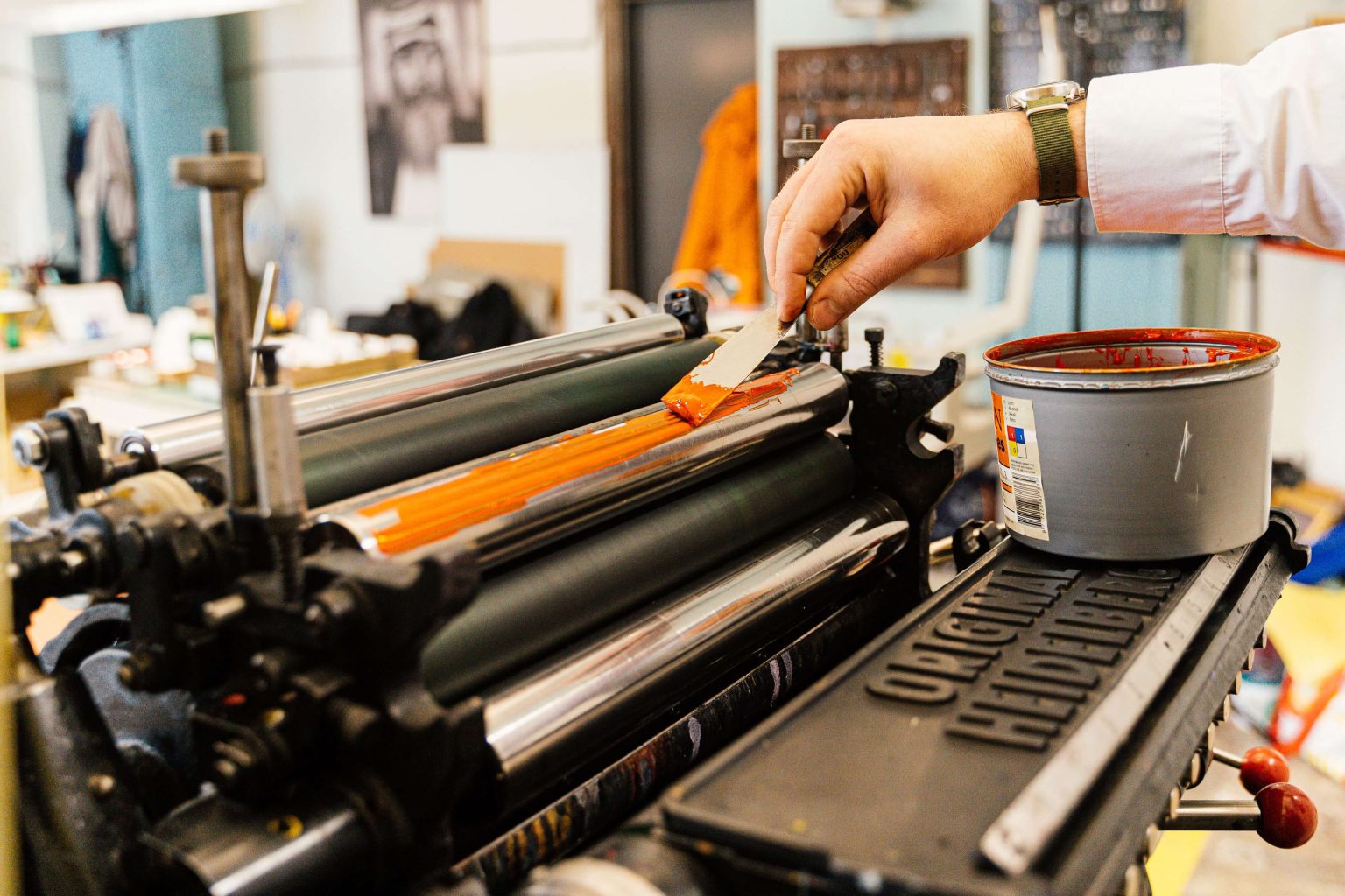 Flexographic Printing Operator – Crown Bag x1 Flexographic Printing Operator