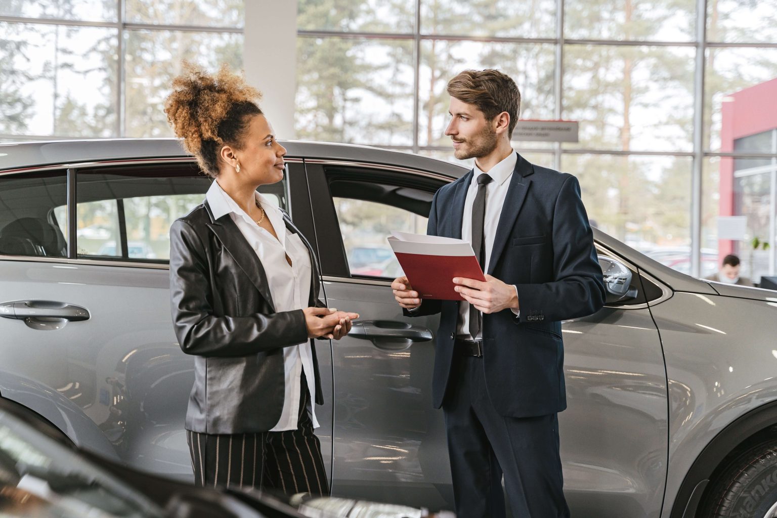 Sales Representative: Used Vehicles- Motus Ford Kroonstad x1 Sales Representative: Used Vehicles