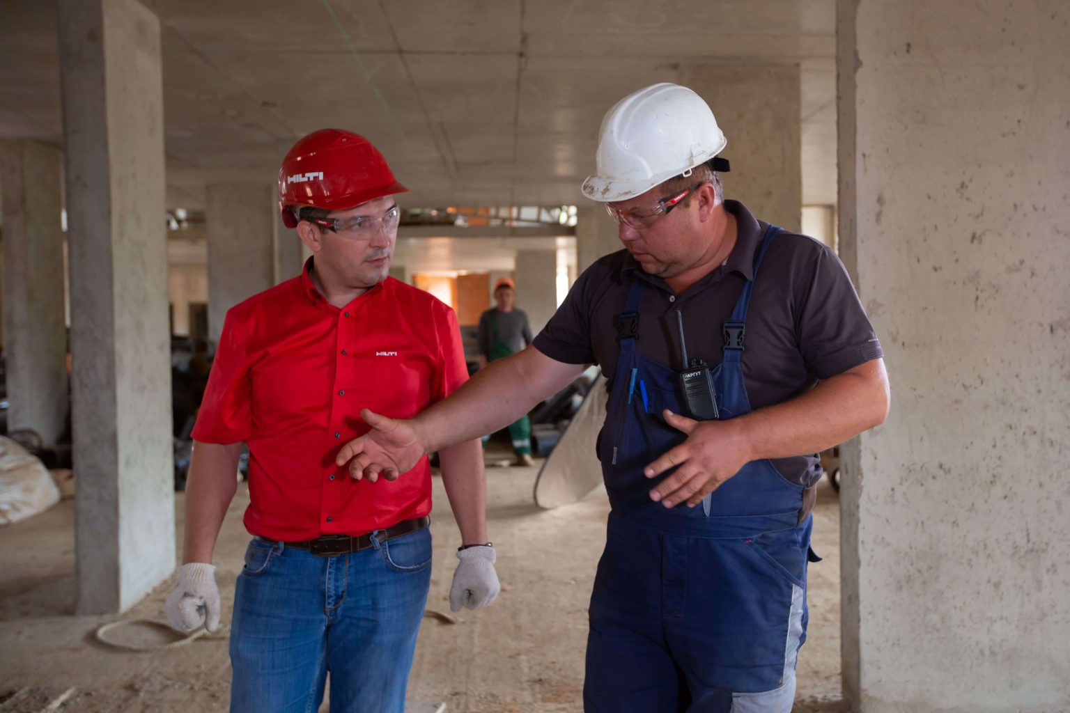 Chief Works Manager: Building – Facilities Management x1 Chief Works Manager: Building – Facilities Management