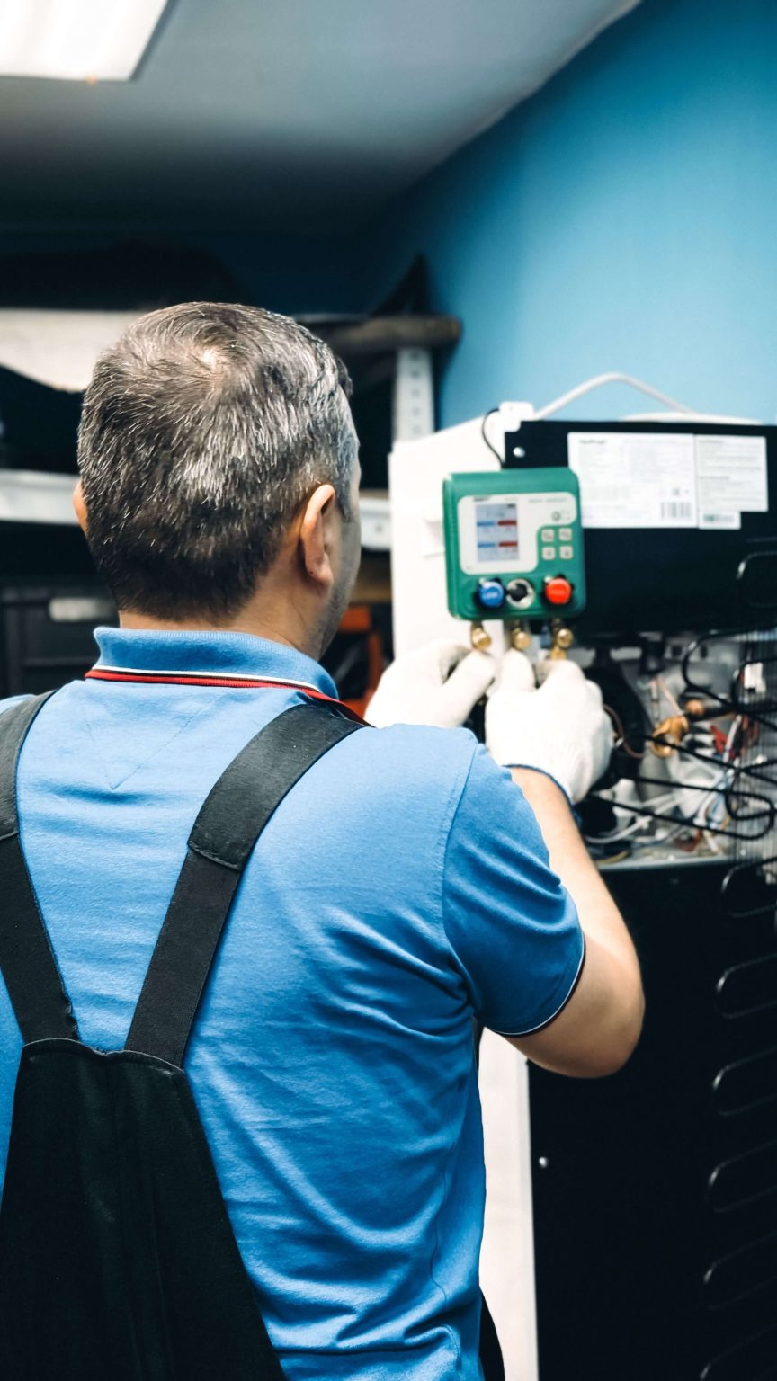 Maintenance of Cooling, Refrigeration and Freezing Equipment (3) Years Maintenance of Cooling, Refrigeration and Freezing Equipment