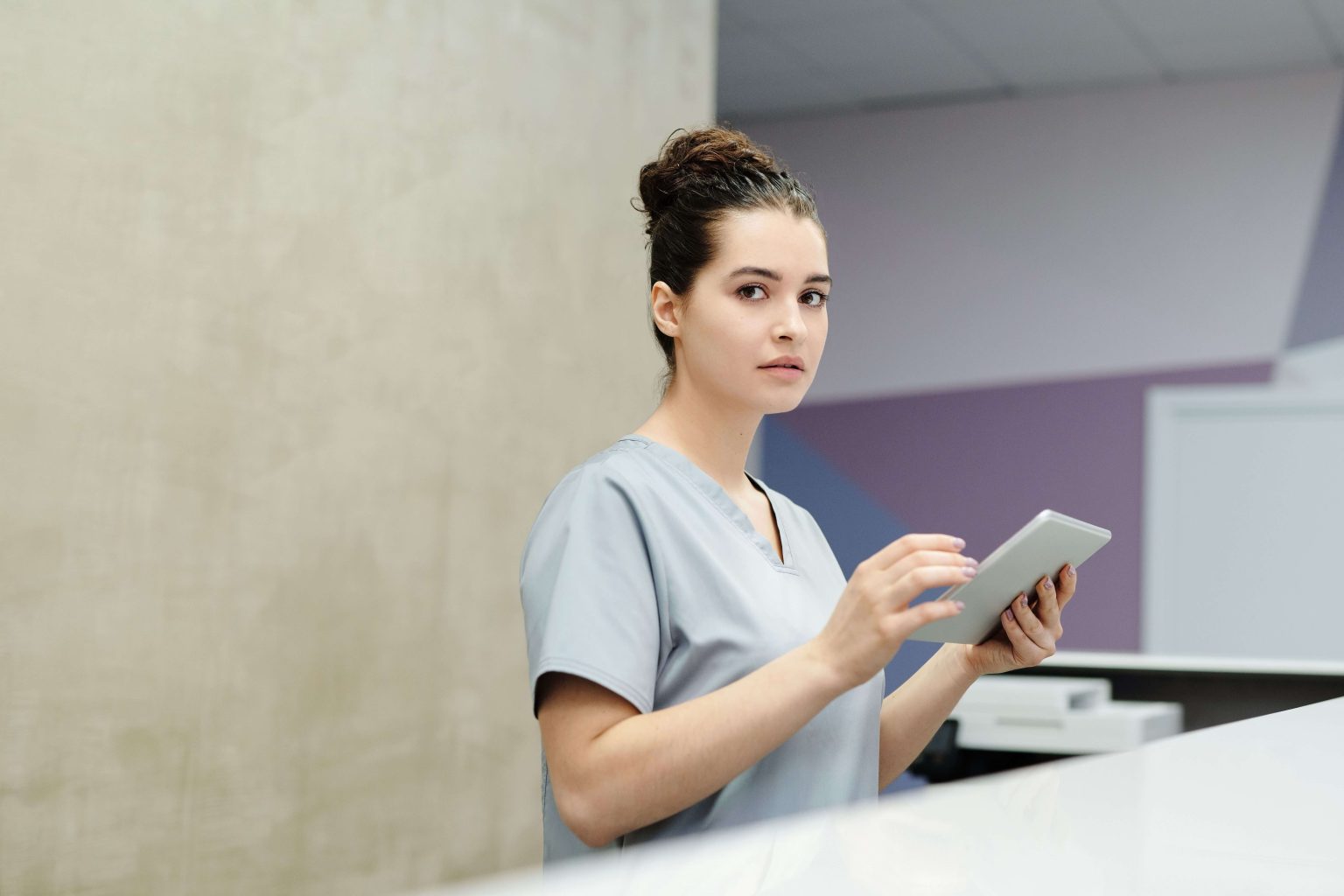 Hospital Clerk
