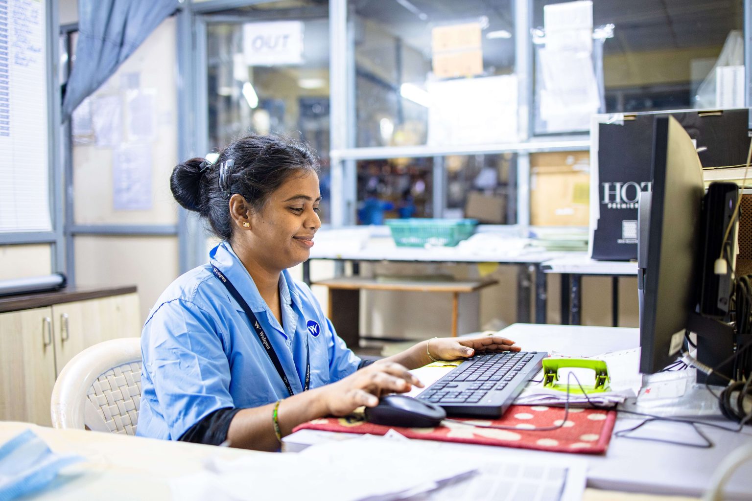 Provisioning Administration Clerk: Production x1 Provisioning Administration Clerk: Production