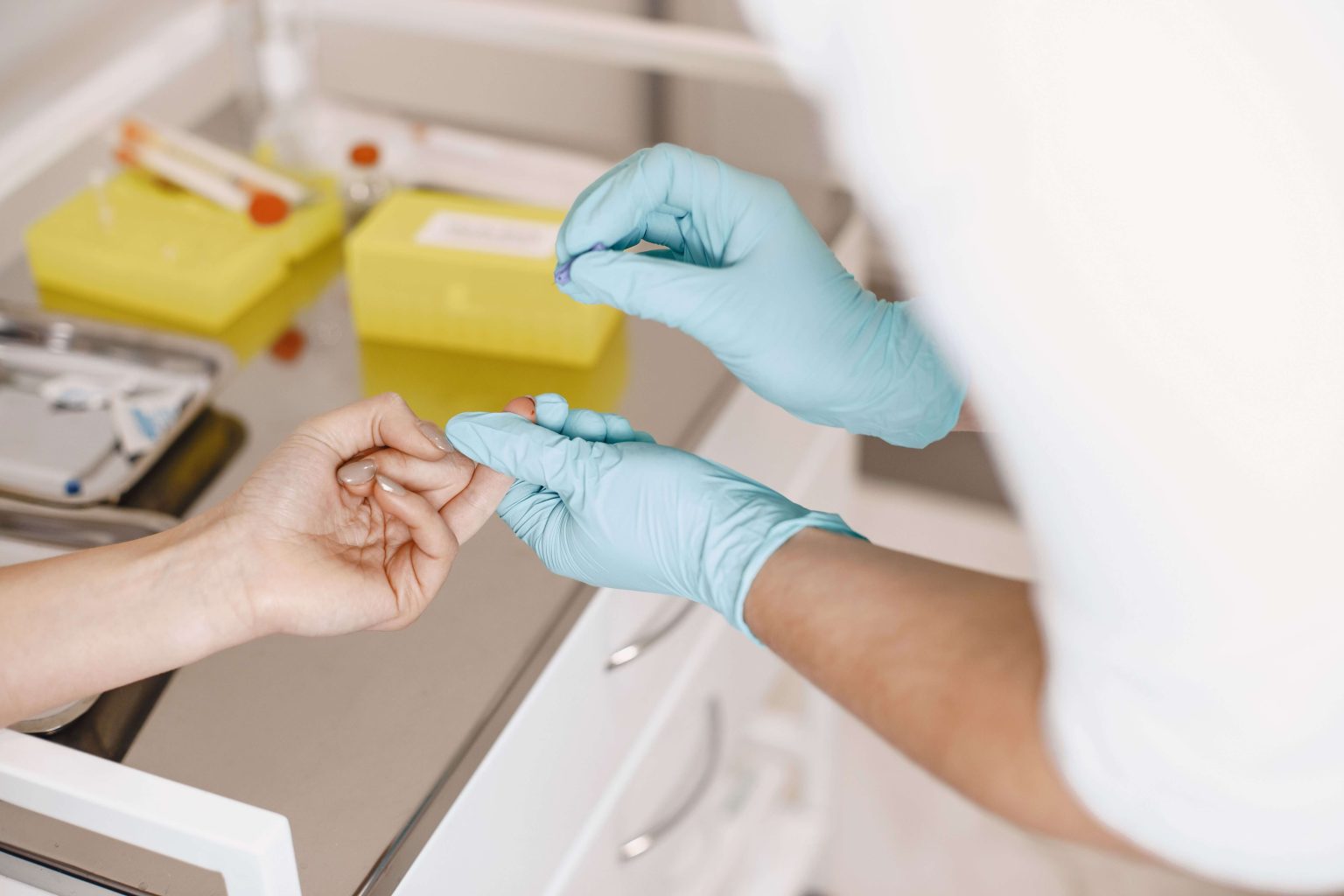 Phlebotomist- Ampath Laboratories (6-months) Phlebotomist