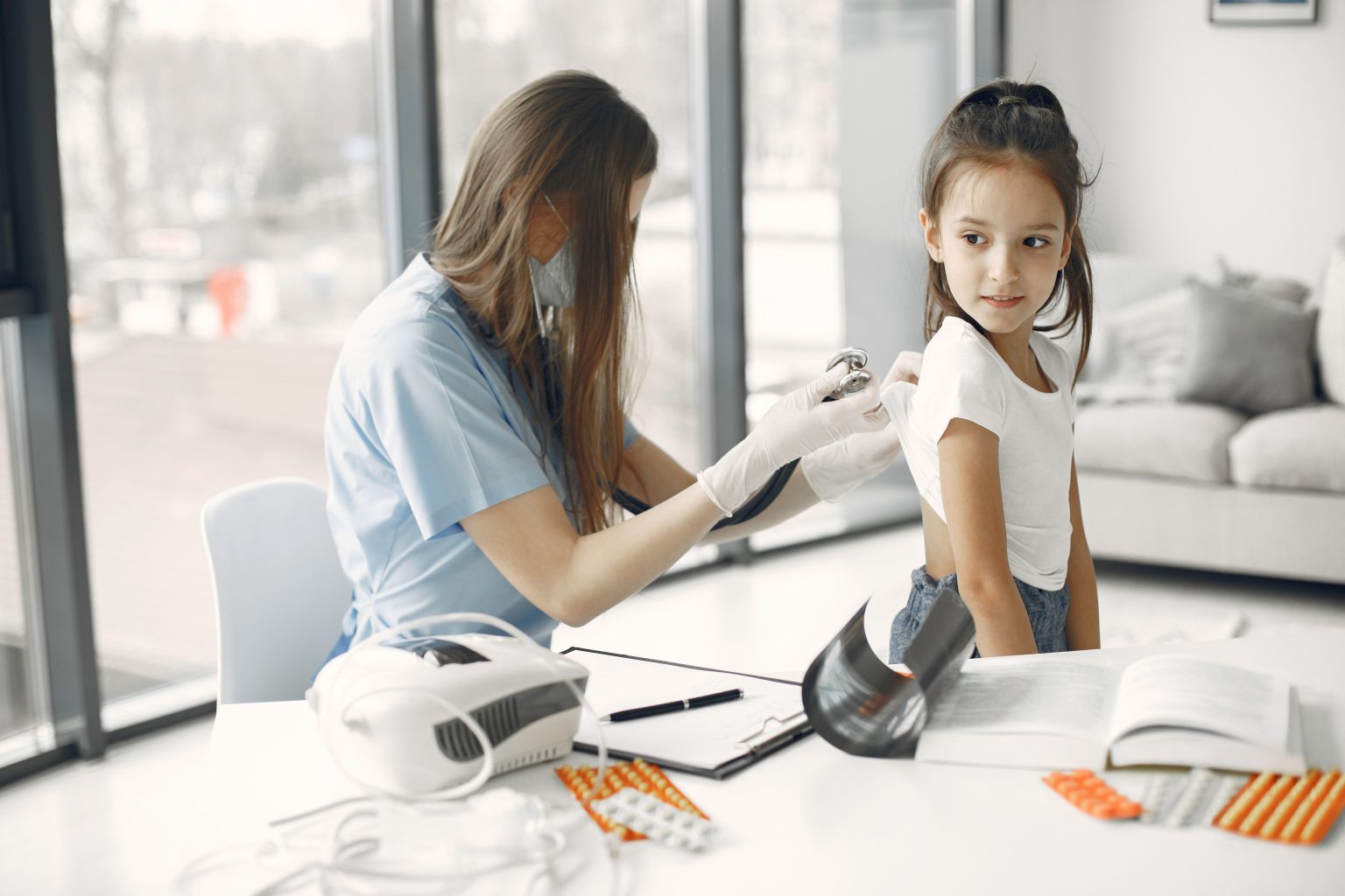 Professional Nurse – Paediatric