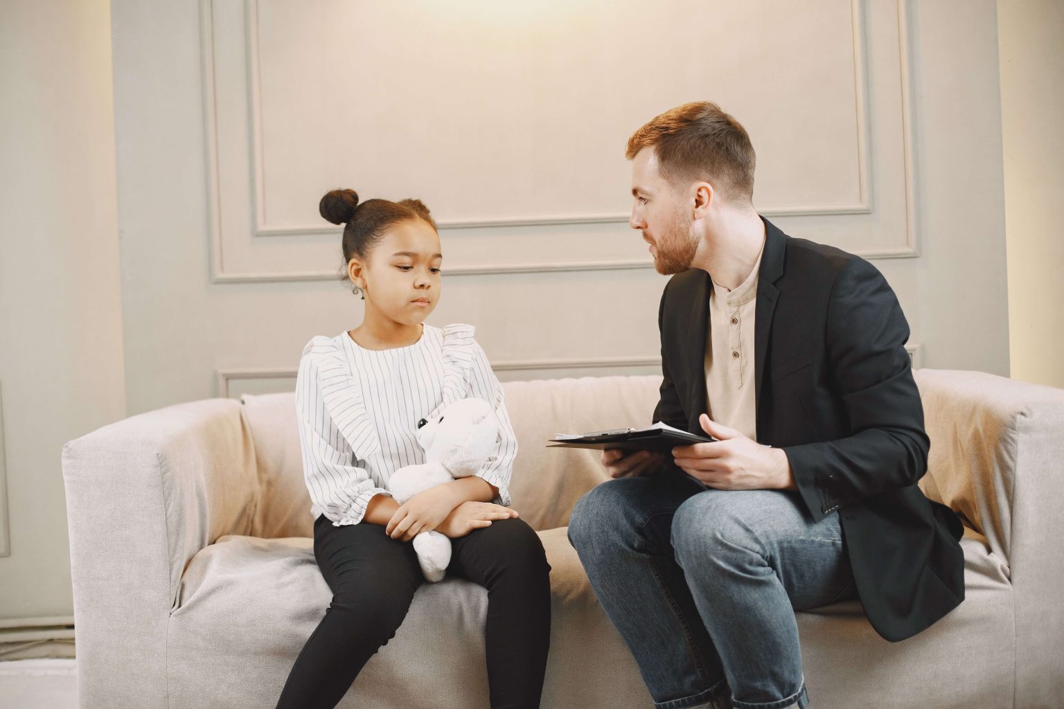 Speech Therapist