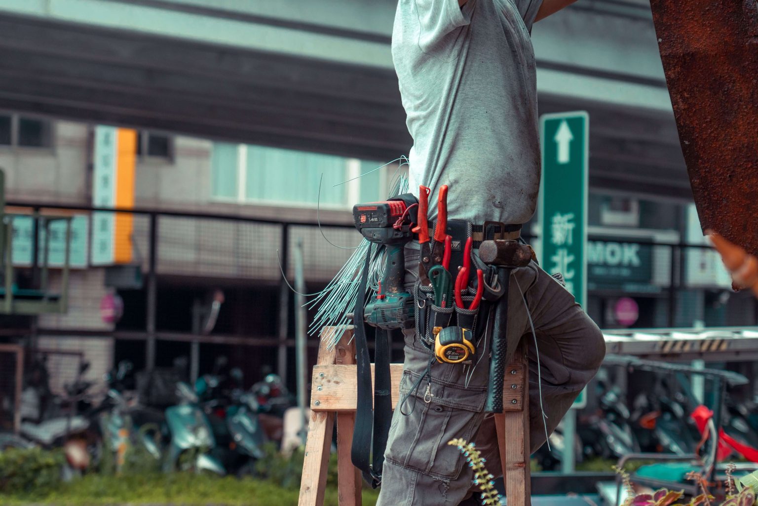 Handyman Assistant- Welkom x1 Handyman Assistant