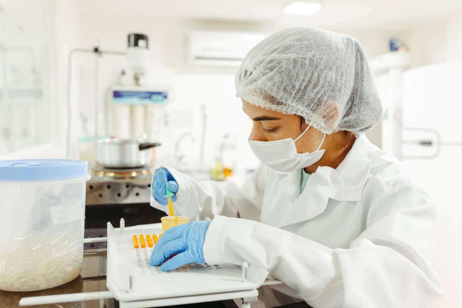 Temporary Laboratory Analyst x1 Temporary Laboratory Analyst
