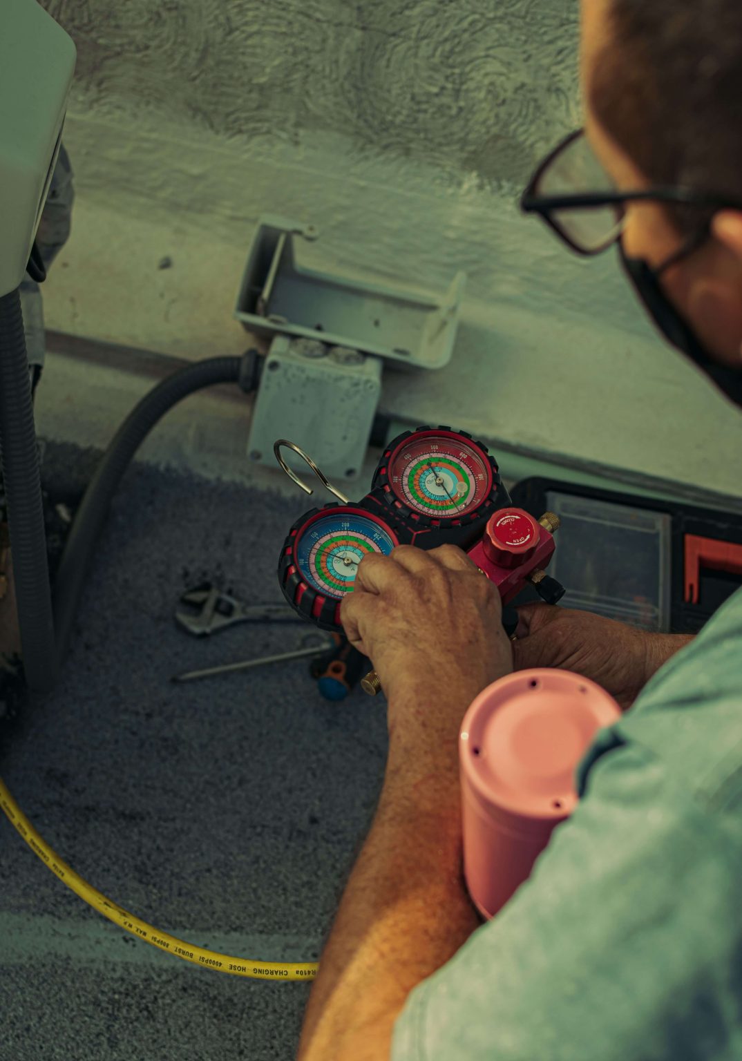Artisan Production Grade A, B & C (Air Conditioning and Refrigeration) x1 Artisan Production Grade A, B & C (Air Conditioning and Refrigeration)