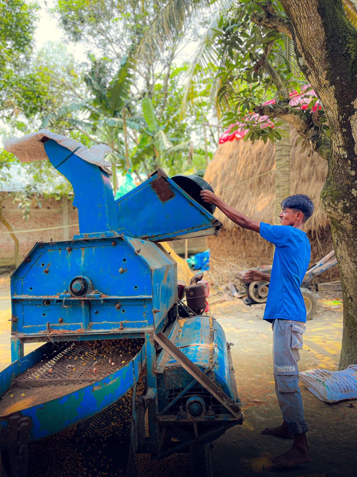 Learner Grain Grader- VKB Group x1 Learner Grain Grader
