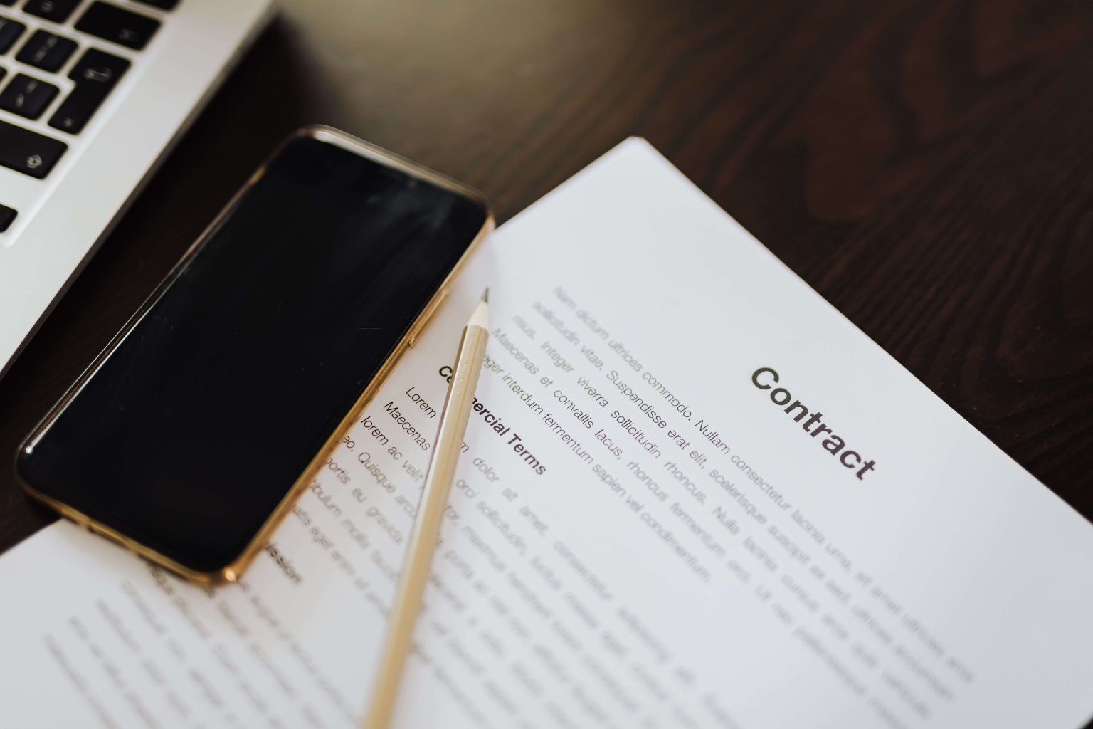 Contract Commercial Coordinator