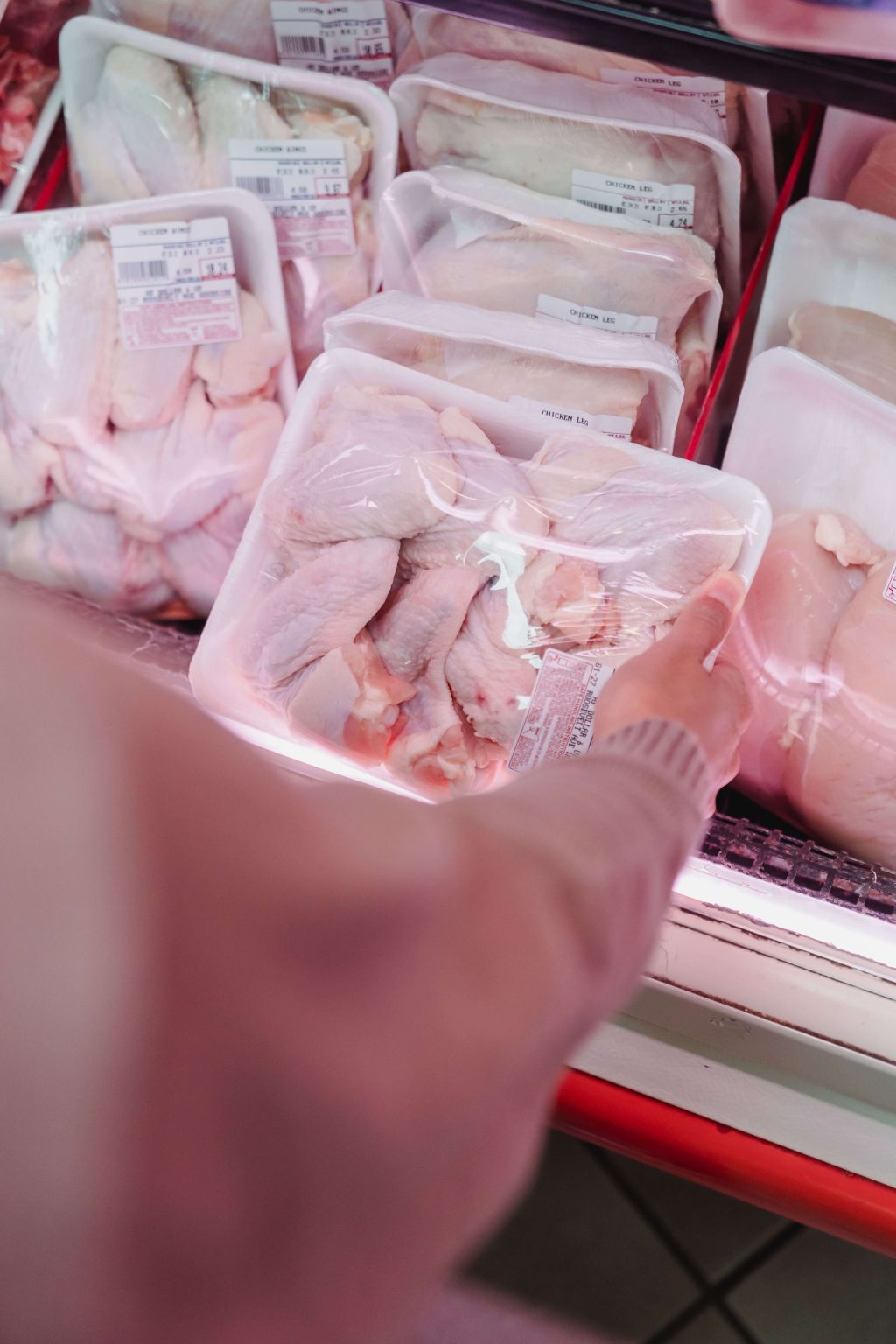 Store Assistant- Supreme Poultry