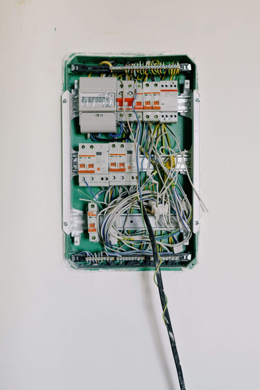 Installation of Telemetry System in Heilbron Reservoirs and Steel Tank 2026 Installation of Telemetry System