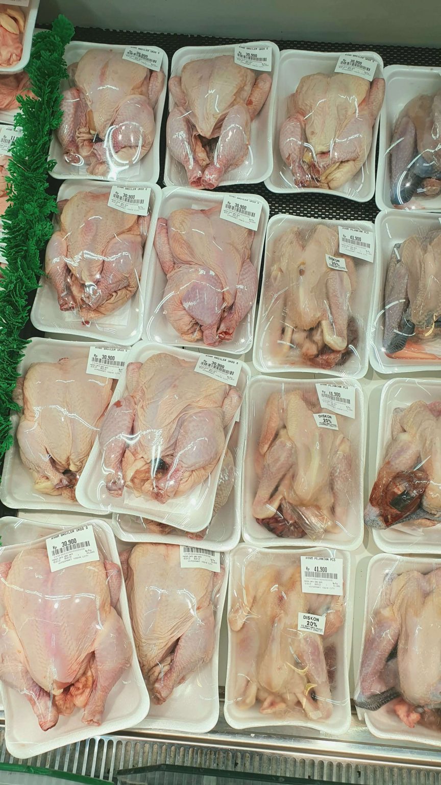 Store Assistant – Supreme Poultry