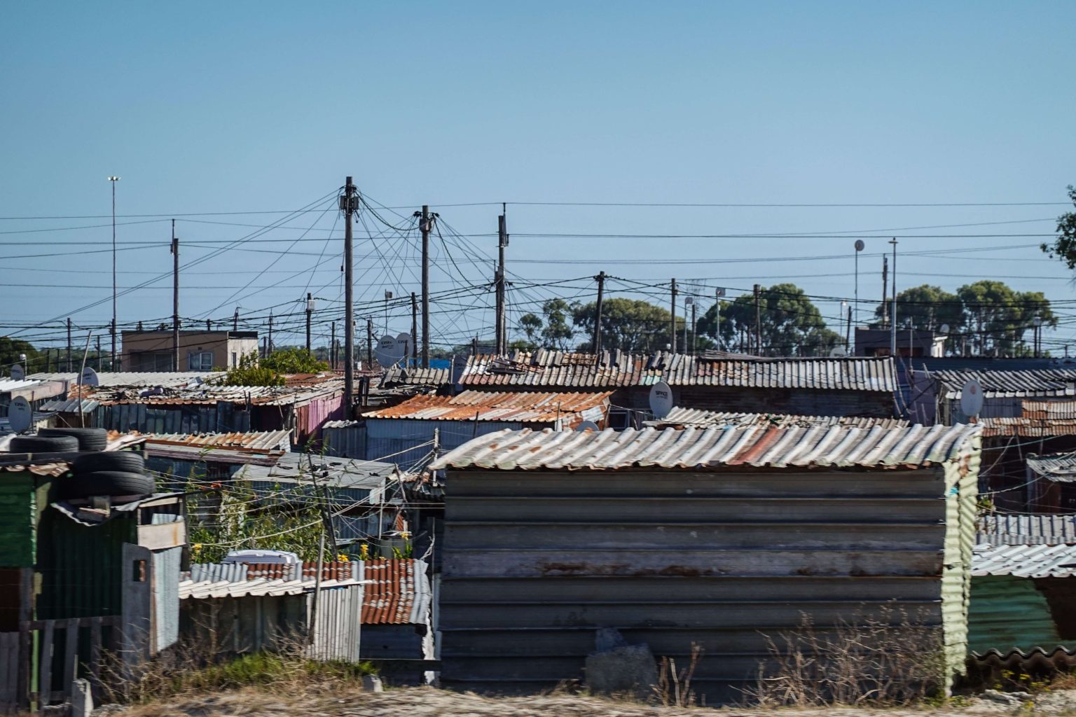 Graduate Internship Programme: Informal Settlements and Land Tenure (24 Months) Graduate Internship Programme: Informal Settlements and Land Tenure