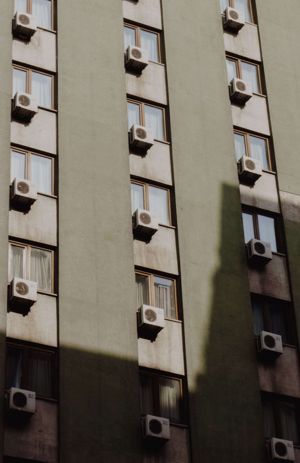 Supply and Installation of Split Air-Conditioning Units 2026 Supply and Installation of Split Air-Conditioning Units
