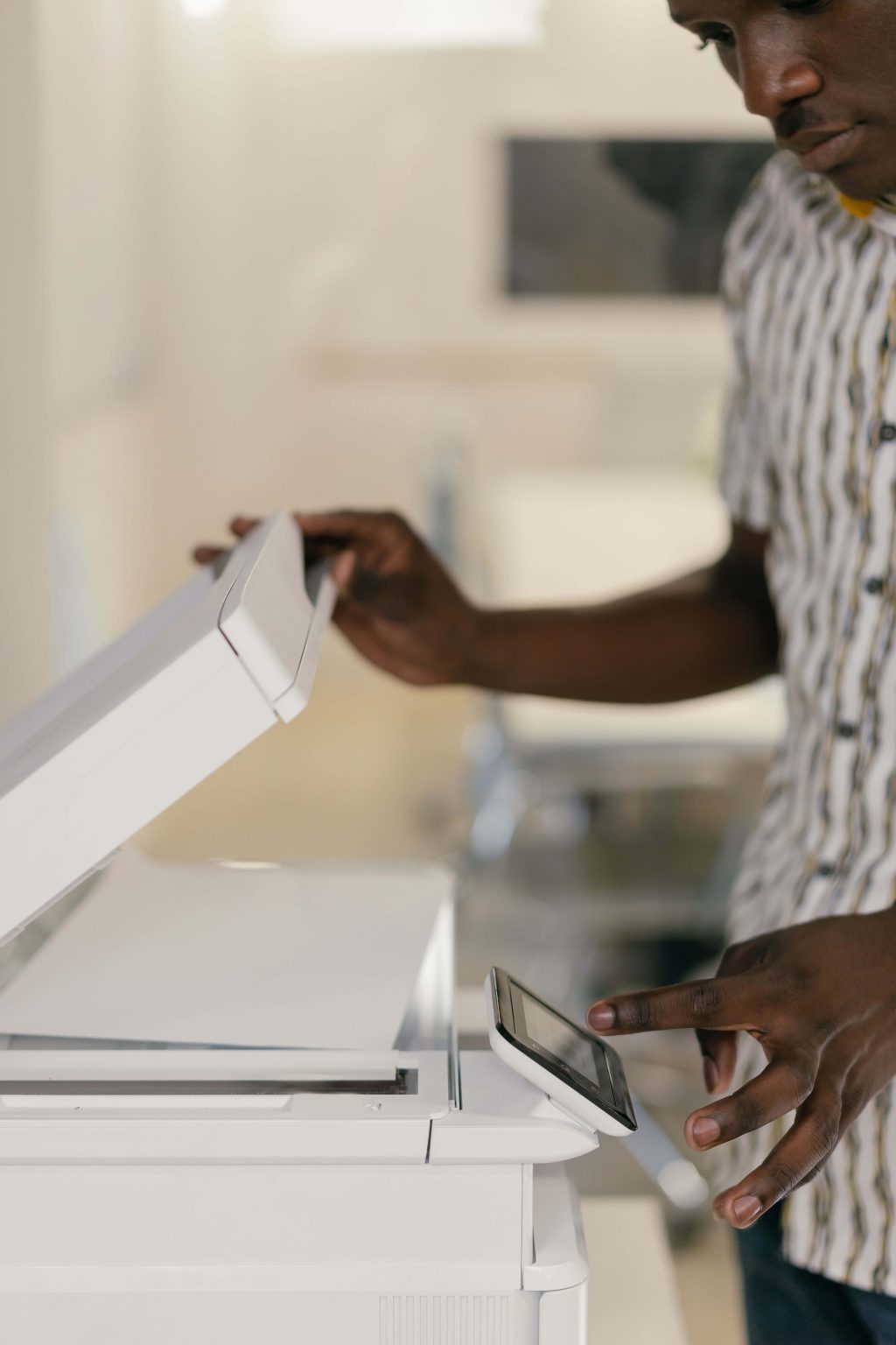 Supply, Delivery, and Installation of Photocopy Machines on a Rental Contract (3years) Supply, Delivery, and Installation of Photocopy Machines on a Rental Contract