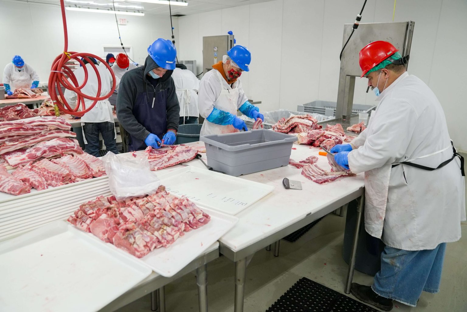 Econofoods Learnership Programme – Meat Processing x10 Econofoods Learnership Programme – Meat Processing