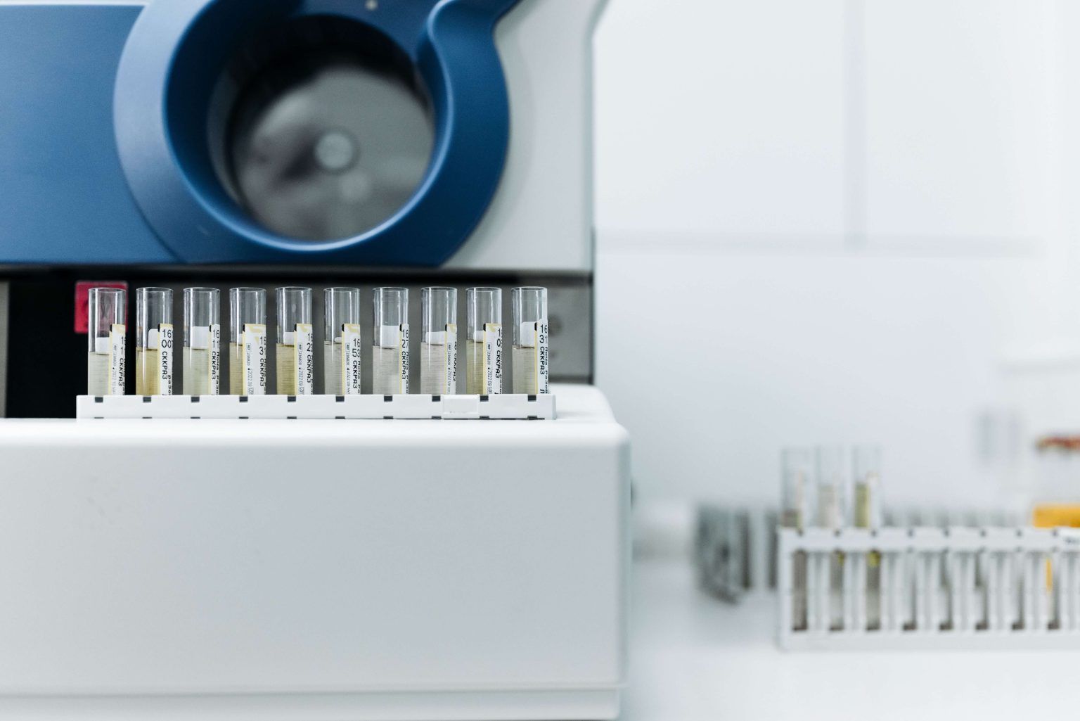 Laboratory Sample Analysis – Water Quality Compliance