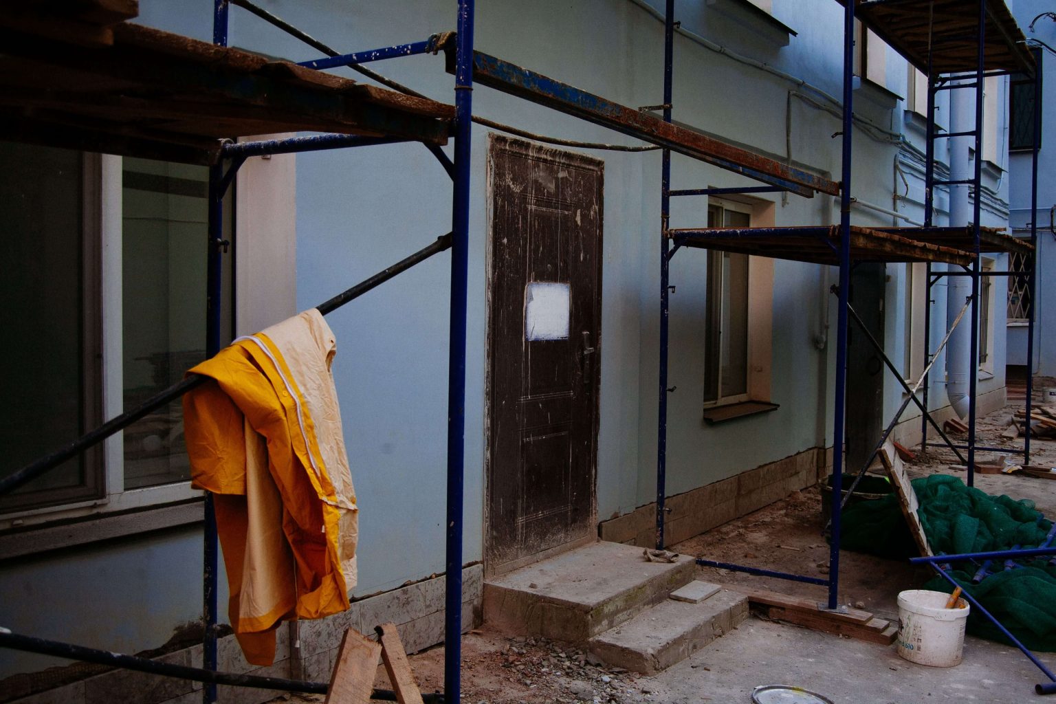 Repair of Structural Defects and Replacement of Unsatisfactory Buildings 2026 Repair of Structural Defects and Replacement of Unsatisfactory Buildings