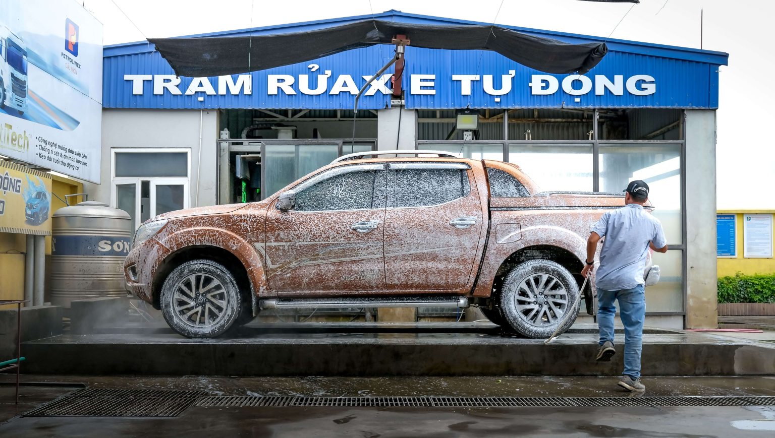 Cleaning, Sanitation, Car Wash and Gardening Services 3YEARS Cleaning, Sanitation, Car Wash and Gardening Services