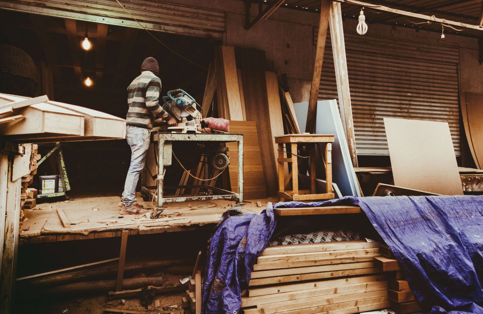 Provision of an Industrial (Office & Workshop) Building 2026 Provision of an Industrial (Office & Workshop) Building