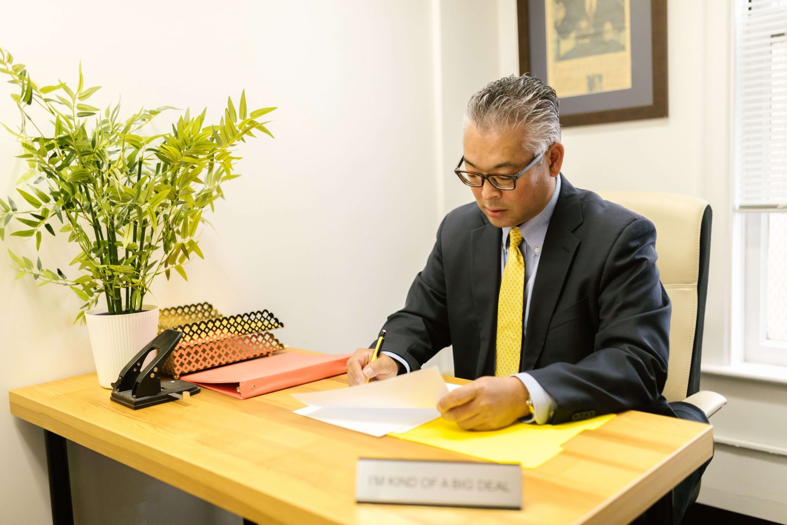 Estates Administrator