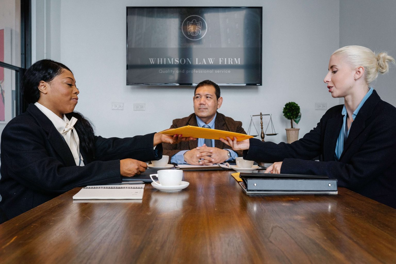 Director: Legal Services