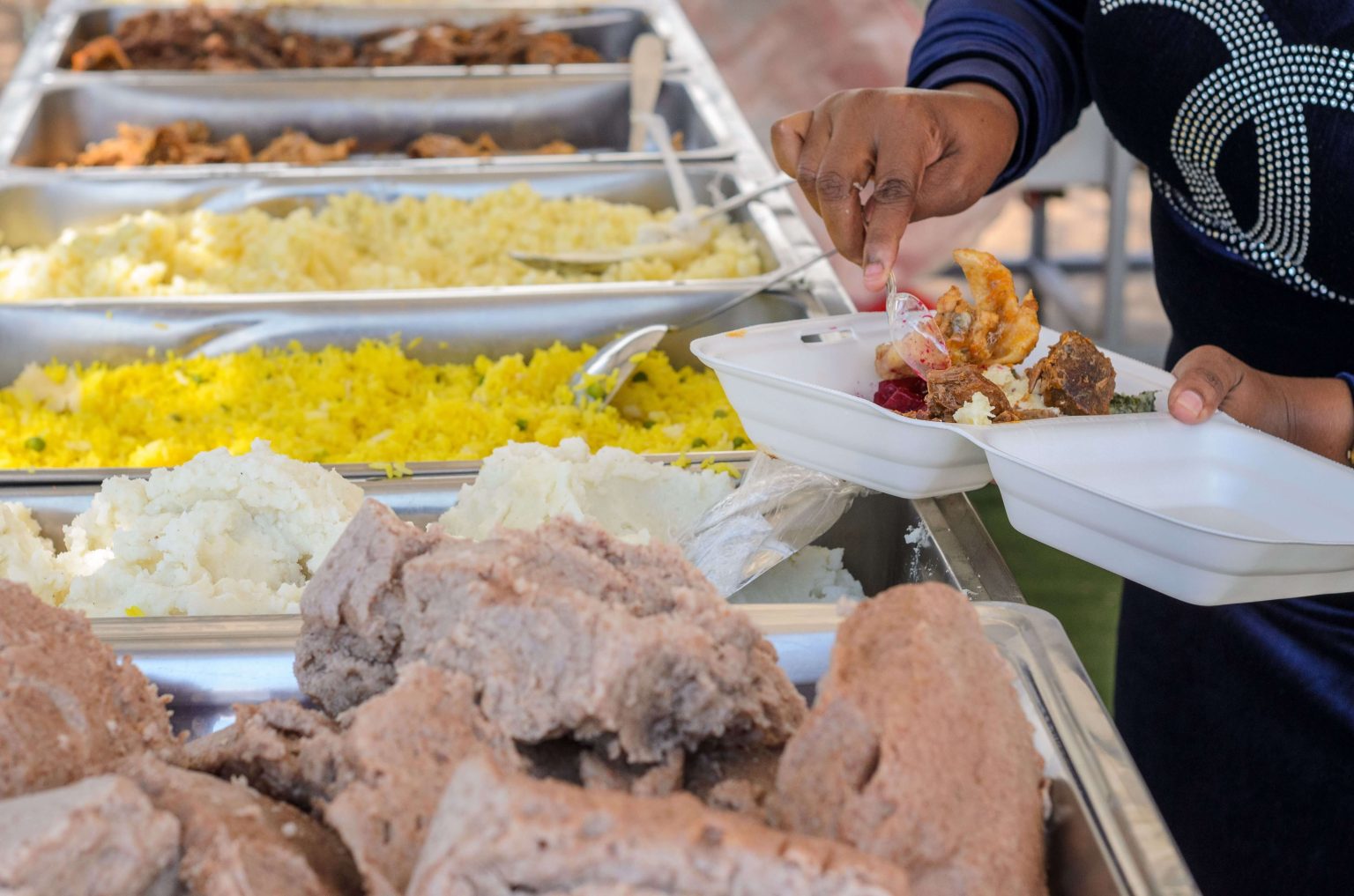 Food Services Aid- Department of Defence x1 Food Services Aid- Department of Defence