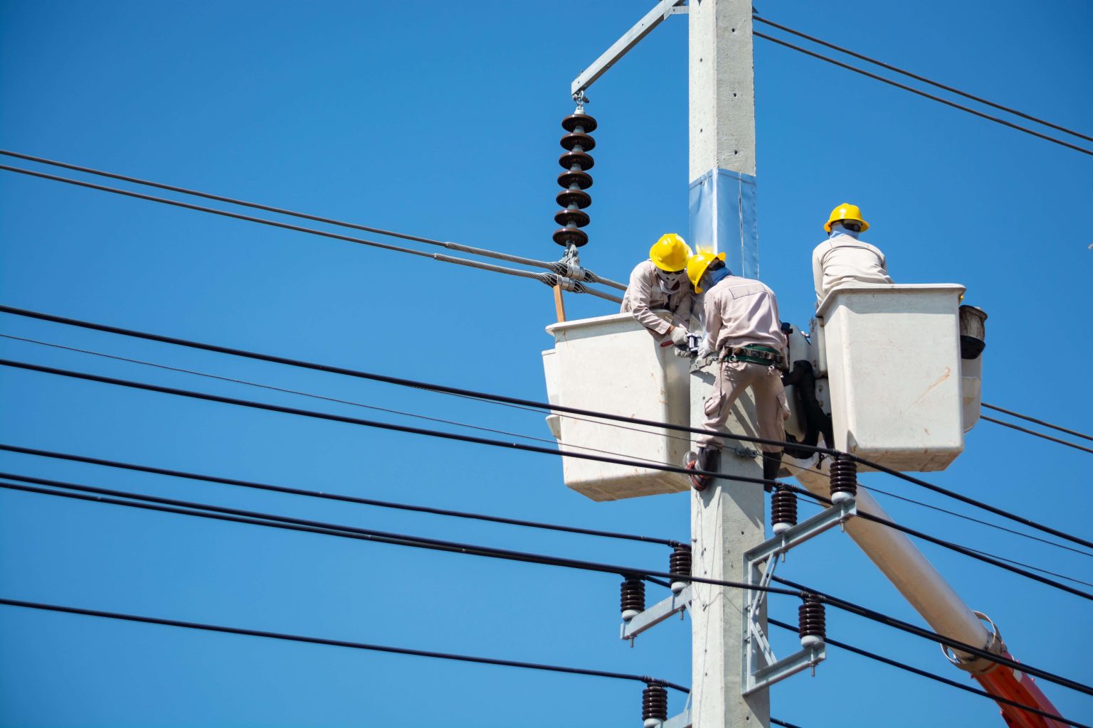 Artisan Foreman Grade A: Electrician