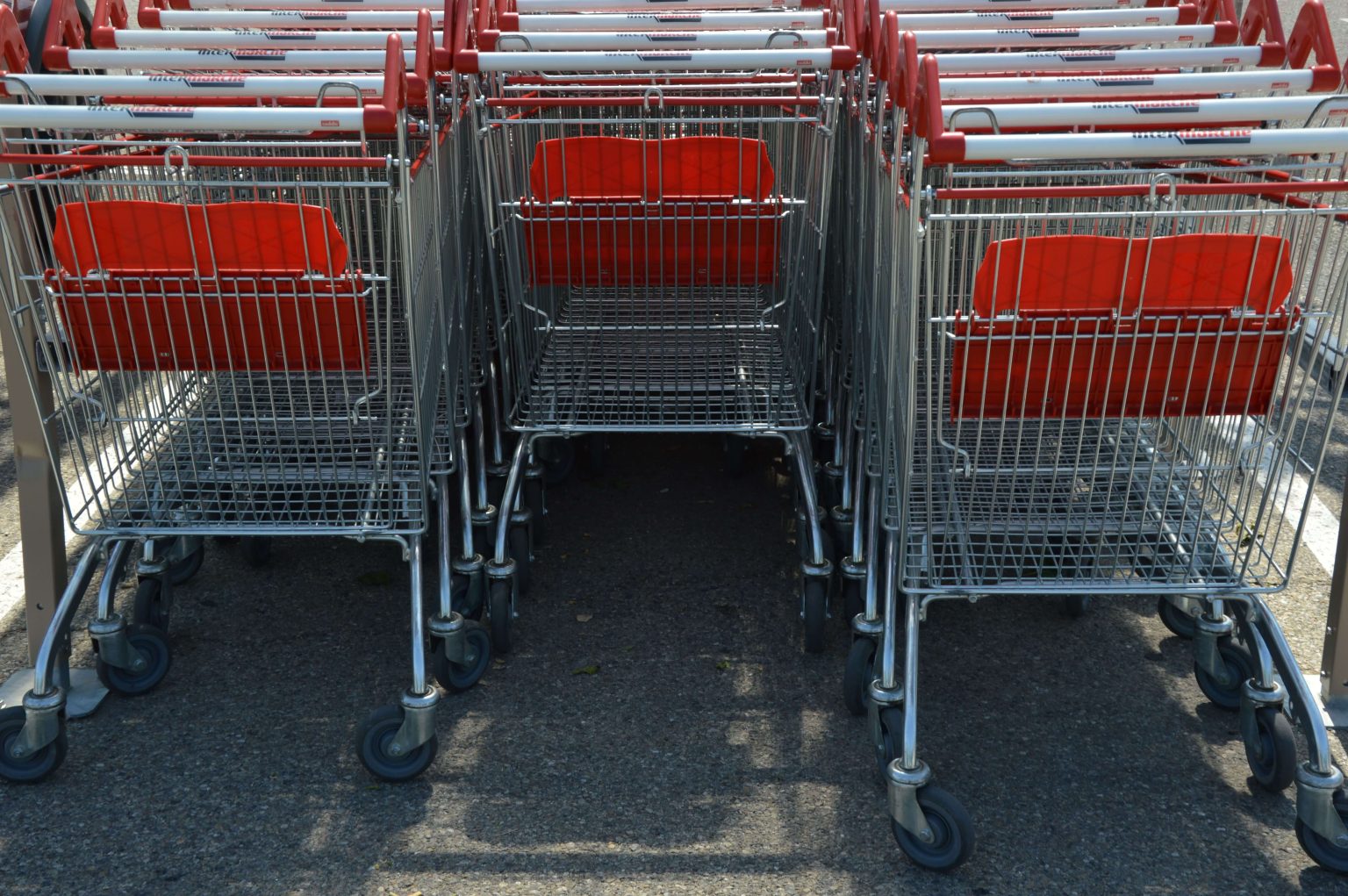 Trolley Collector- Dis-Chem Pharmacies Limited x1 Trolley Collector