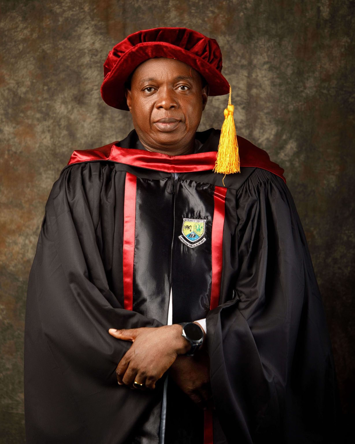 Academic Head of Department- University of the Free State (5years) Academic Head of Department