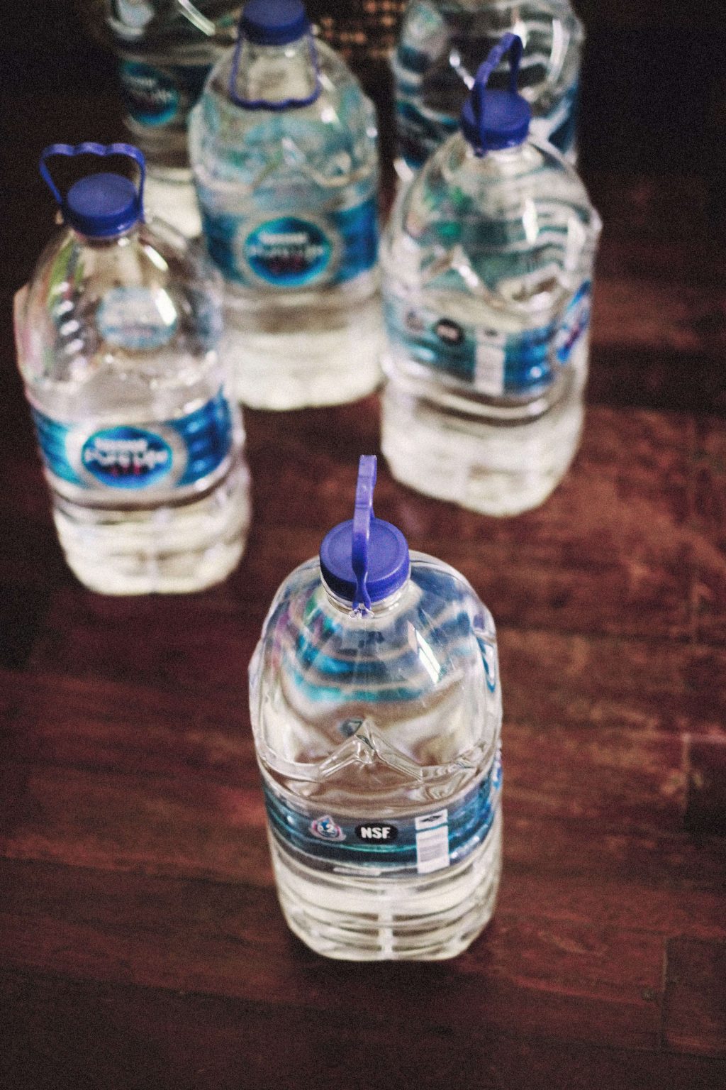 Supply and Delivery of Drinking Water for Free State Labs