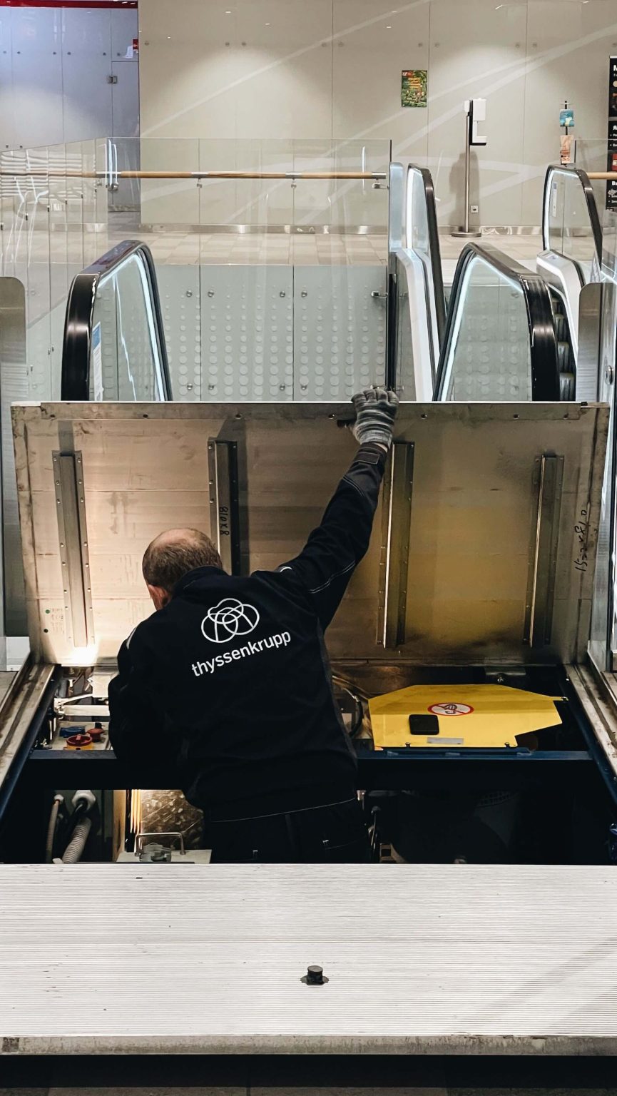 Maintenance of Lifts – Free State Province ( 3 months) Maintenance of Lifts