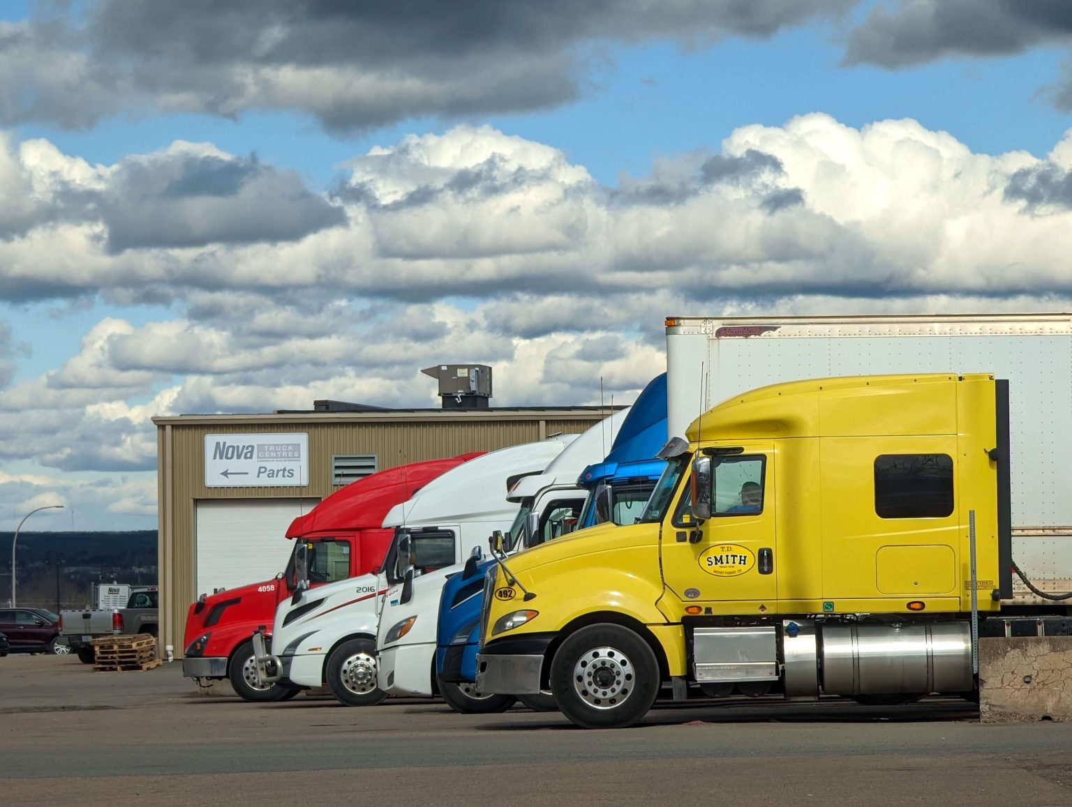 Fleet Coordinator (Logistics) -Econo Foods x1 Fleet Coordinator (Logistics)