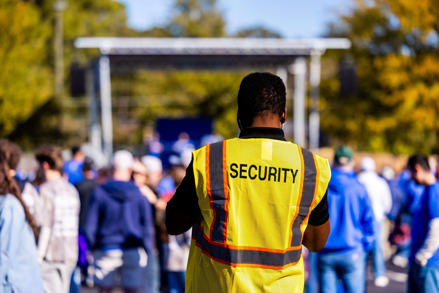 Regional Security Manager- Fidelity Services Group x1 Regional Security Manager