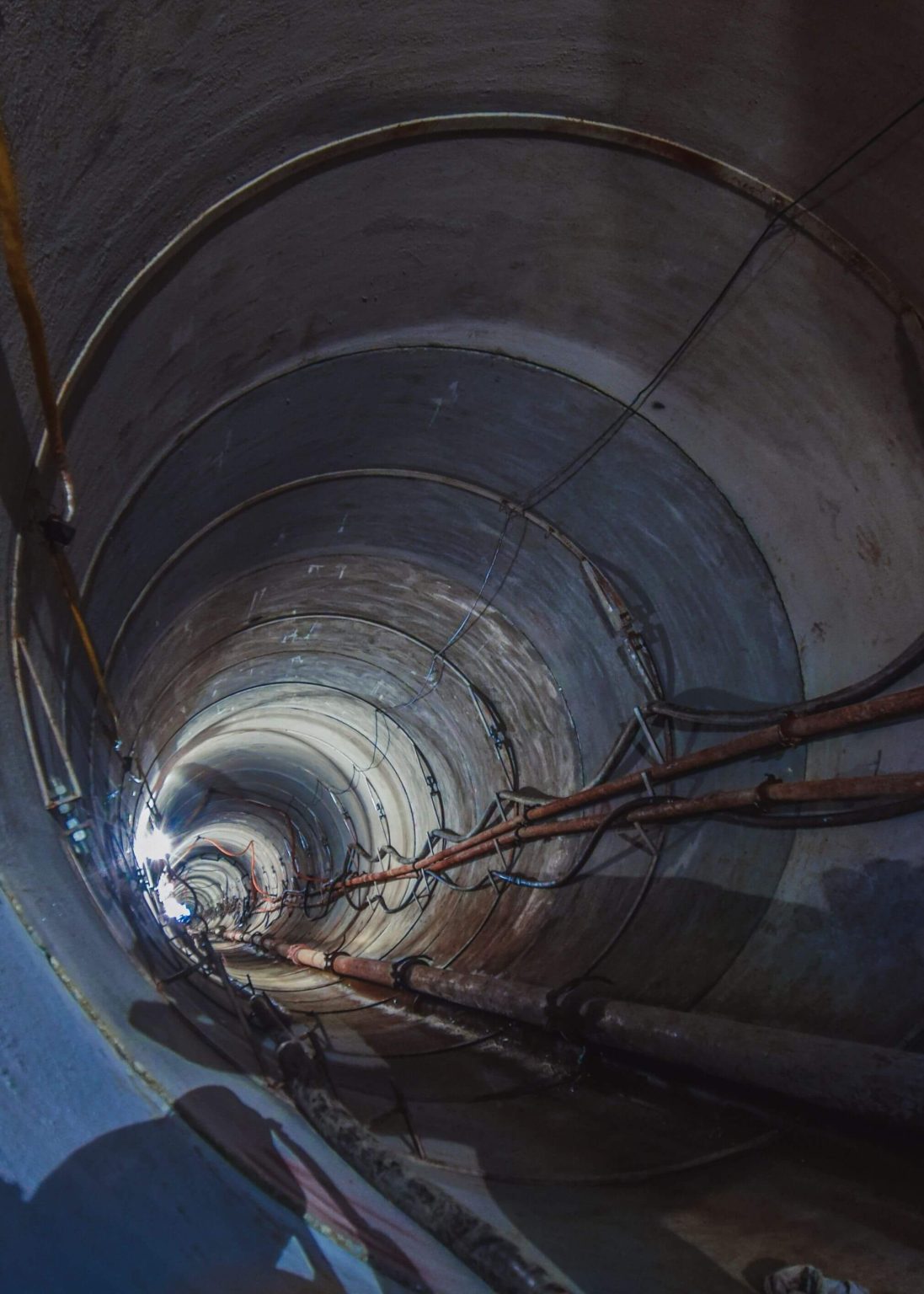 Replacement and Rehabilitation of Internal Building Sewer System 2026 Replacement and Rehabilitation of Internal Building Sewer System