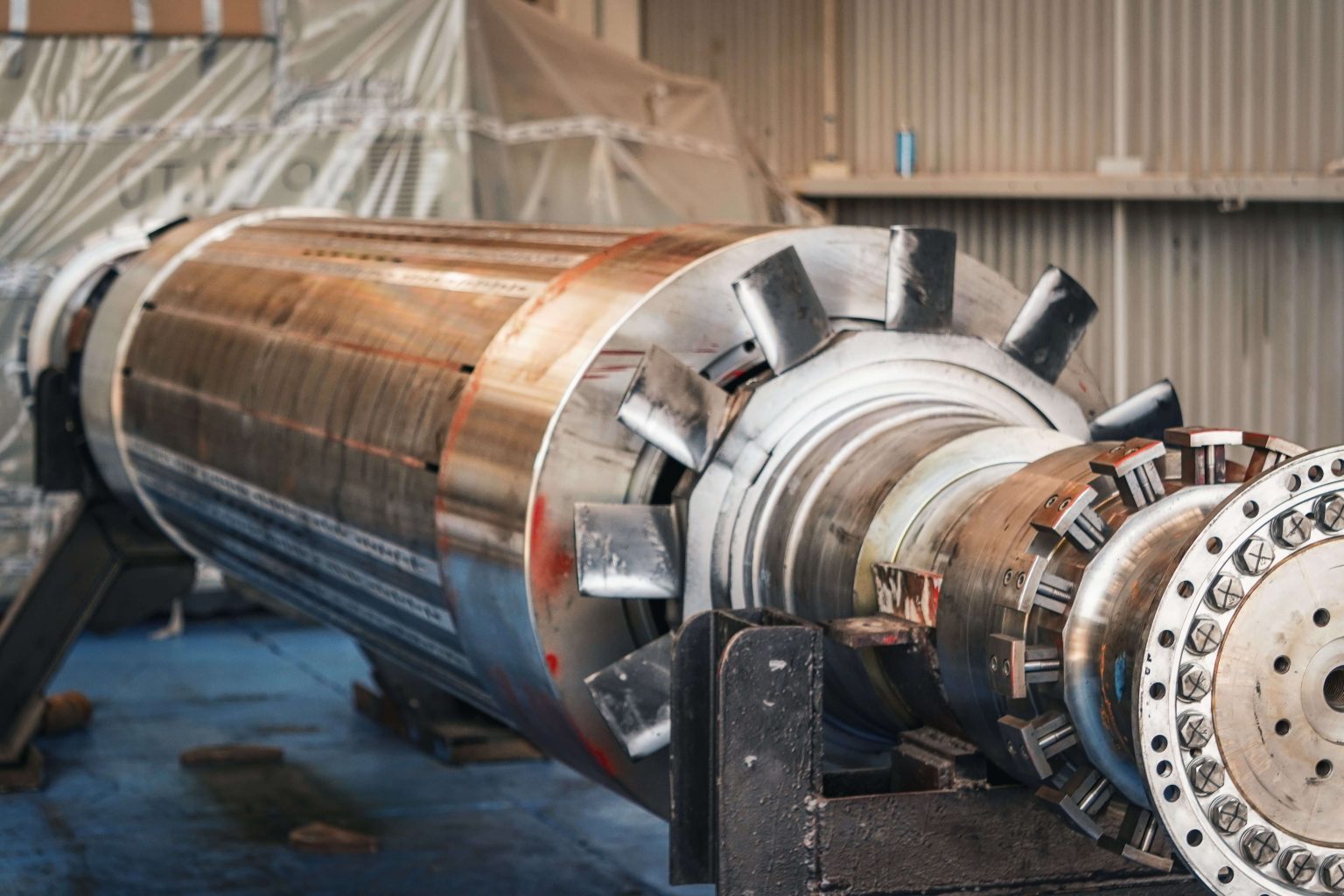 Supply and Delivery of Radar Motor Tools