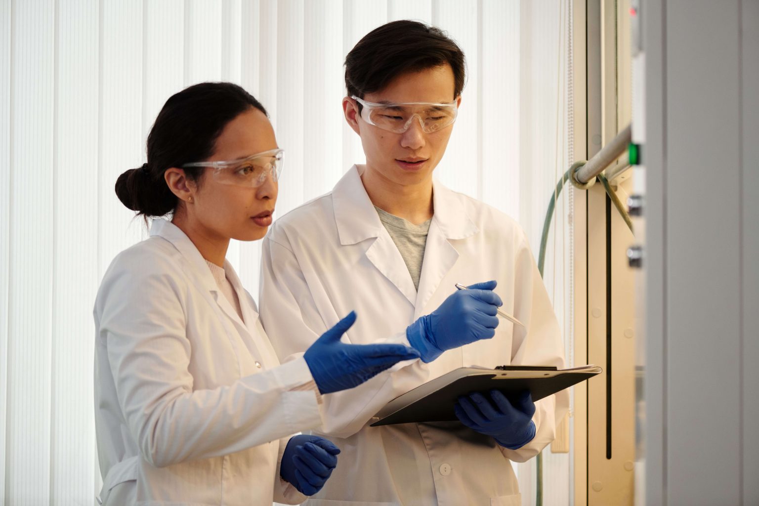 Scientist Production Grade A–C