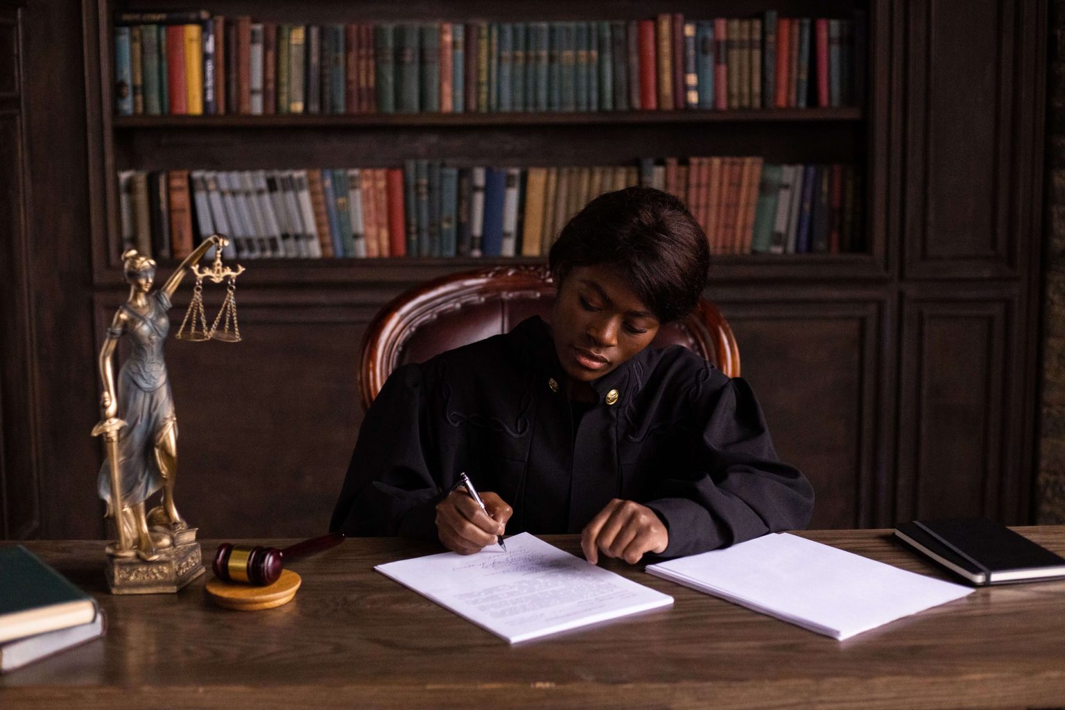 Registrar- Office of the Chief Justice