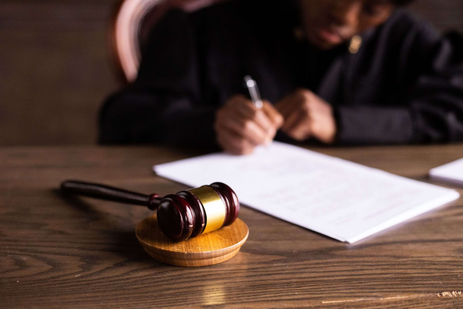 Assistant Director: Judicial Support