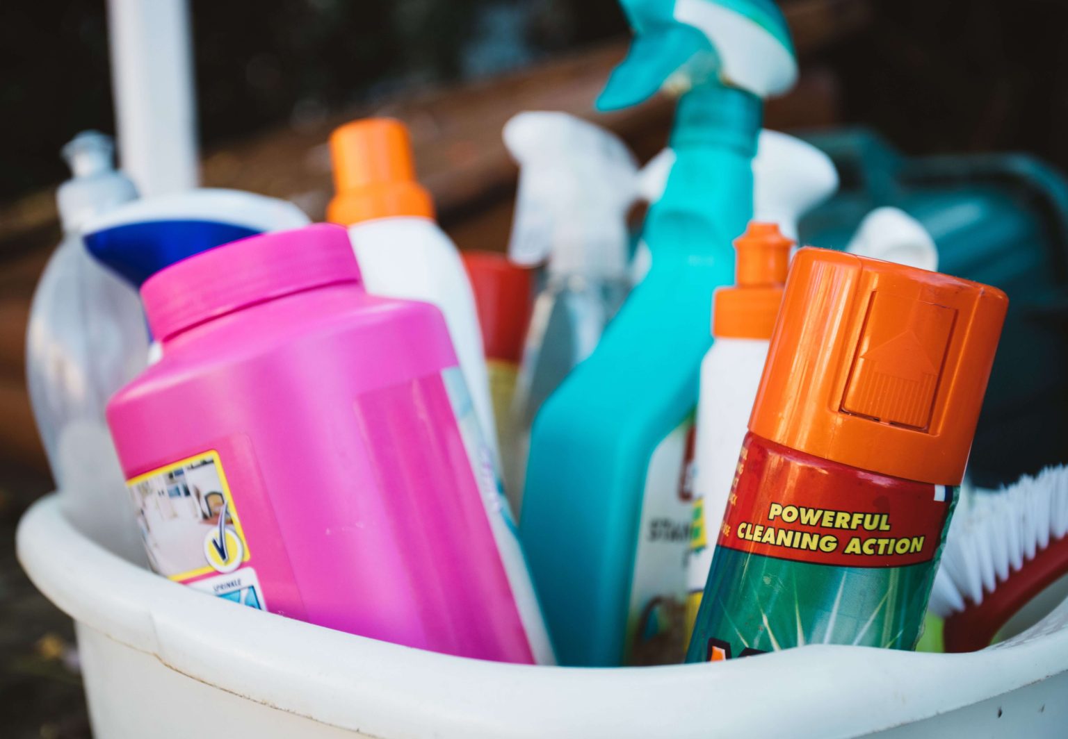 Supply and Delivery of Cleaning Detergents