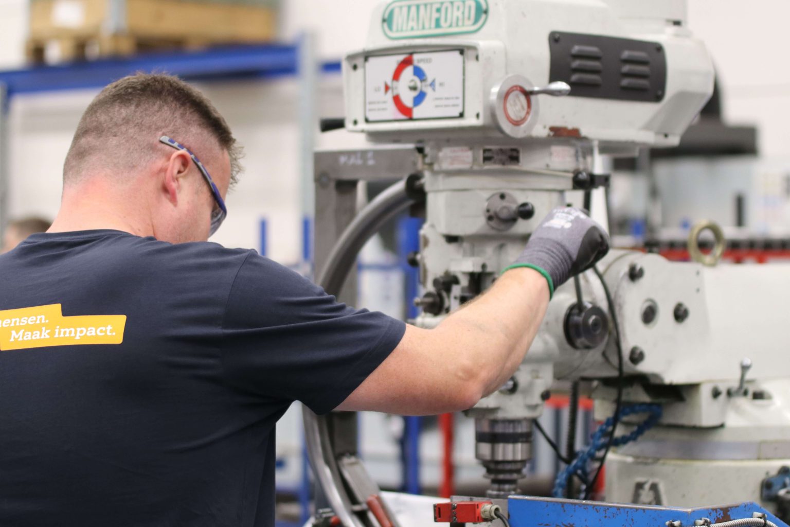 Operator – Production x2 Operator – Production