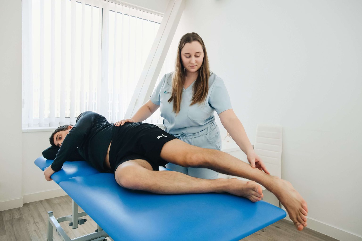 Physiotherapist