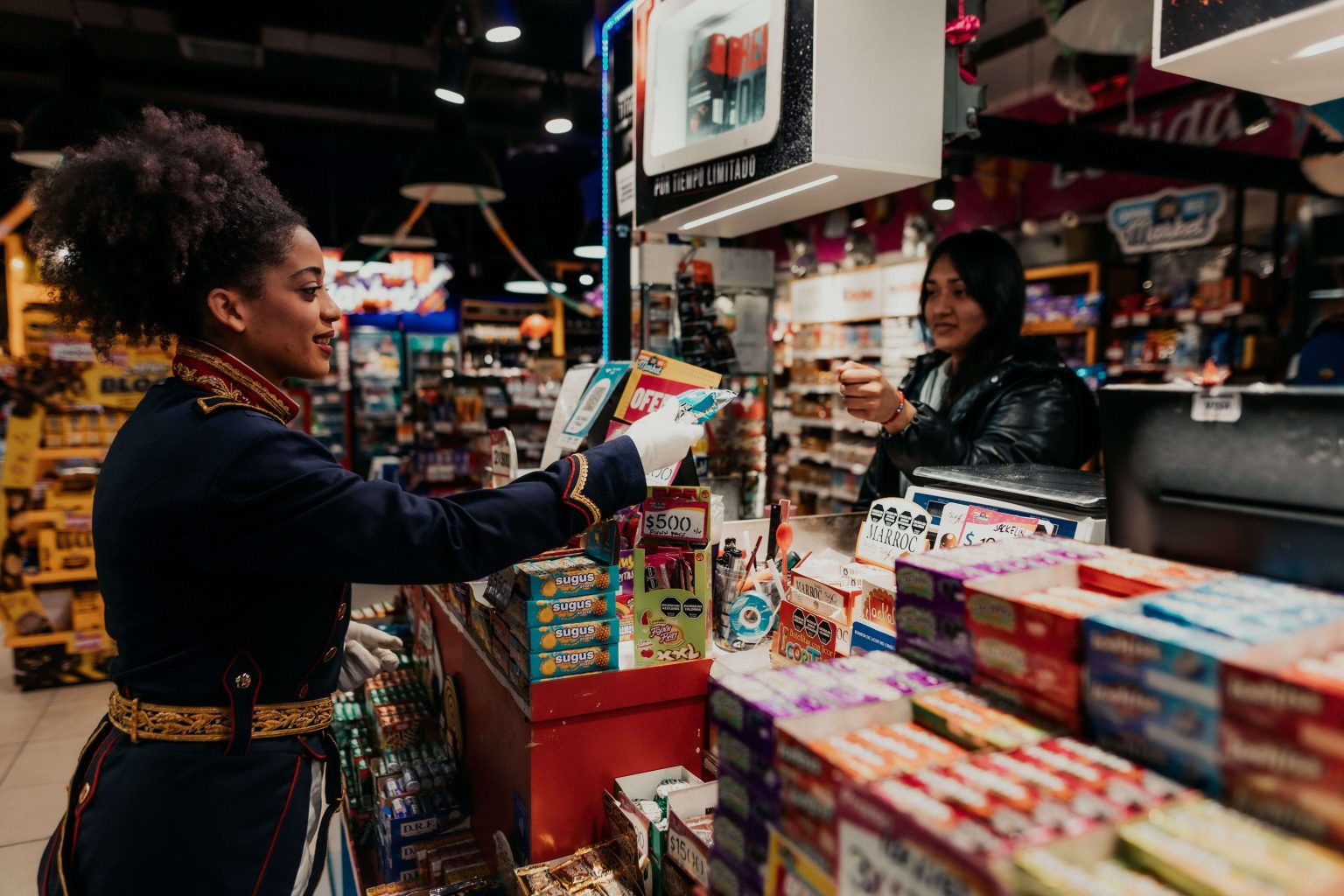 Shop Assistant Cashier- Clicks Universitas x1 Shop Assistant Cashier