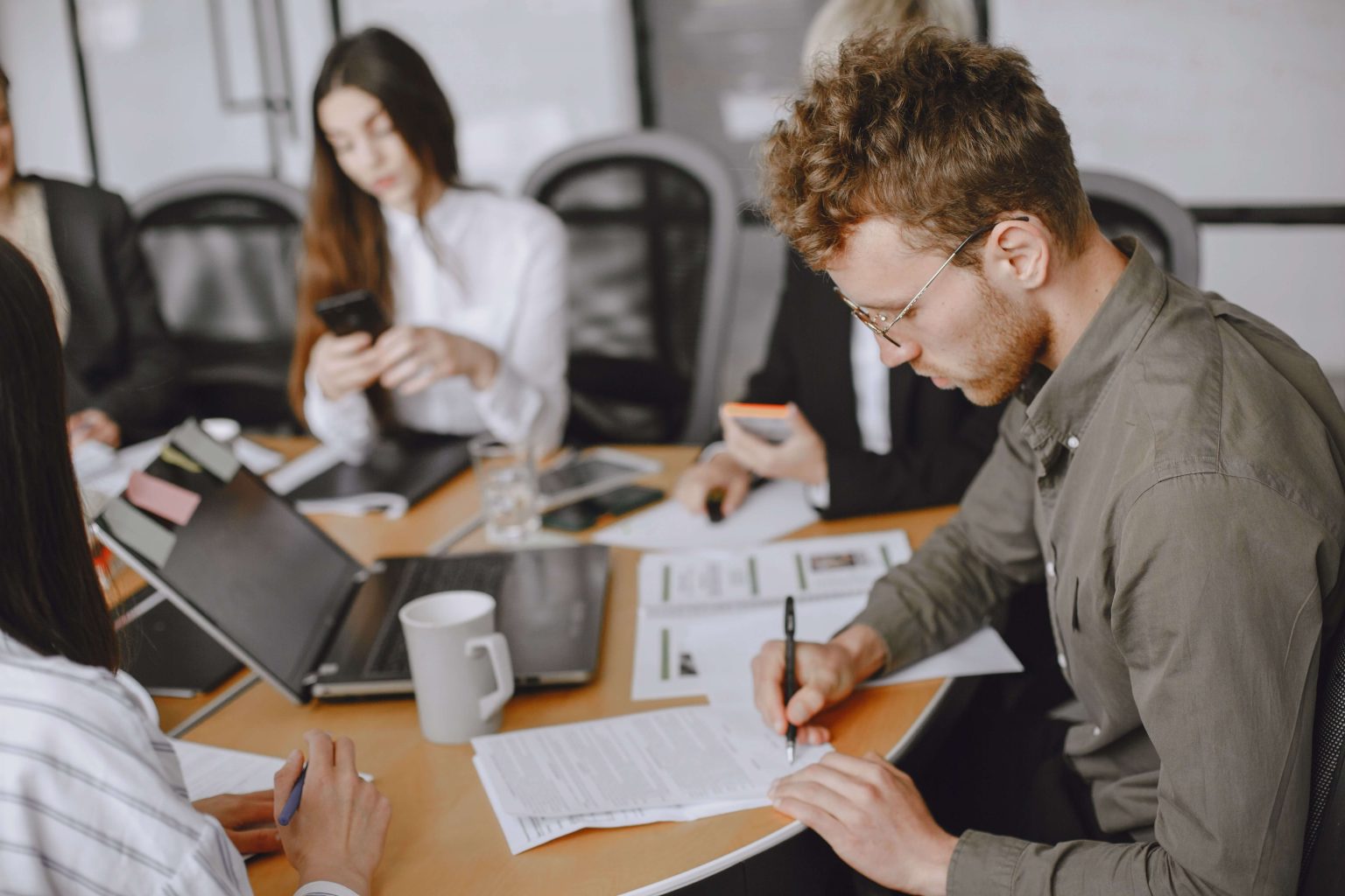 Graduate Internship Program: Supply Chain Management -Public Management