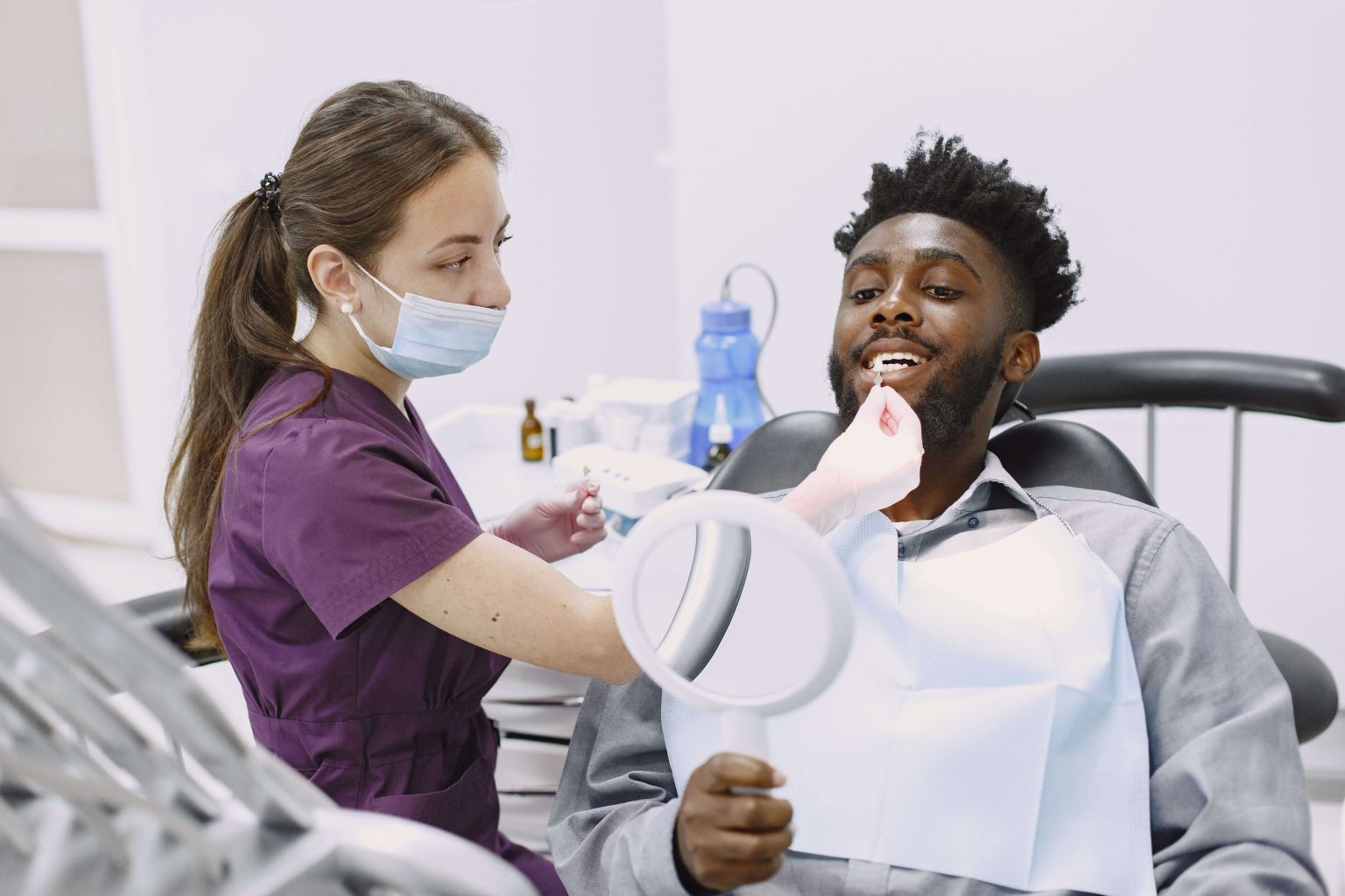 Graduate Internship Program: Dental Assistant