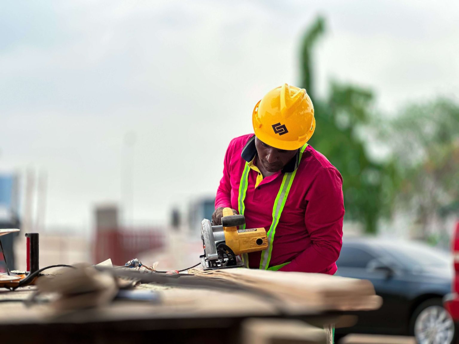 Provision of Reticulation Projects (Major) for Contractors
