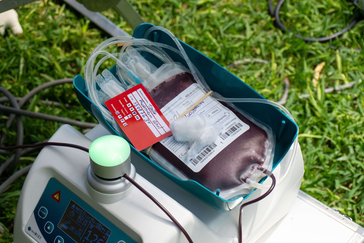 Relief Blood Bank Technologist (SANBS) x1 Relief Blood Bank Technologist (SANBS)